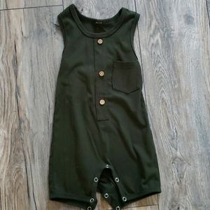 Super Soft Rompers Unisex